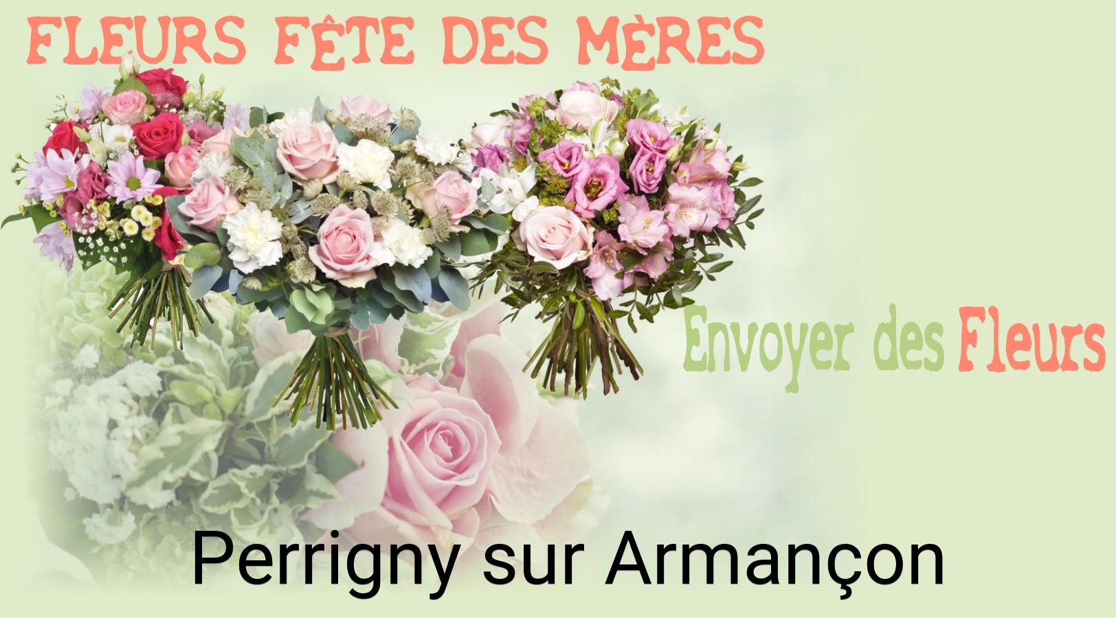 Bouquet de Fête des Mères livré à Perrigny-sur-Armançon